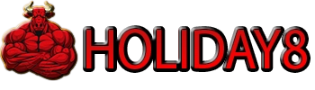 HOLIDAY8 Logo